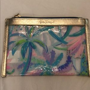 Lilly Pulitzer Pouch